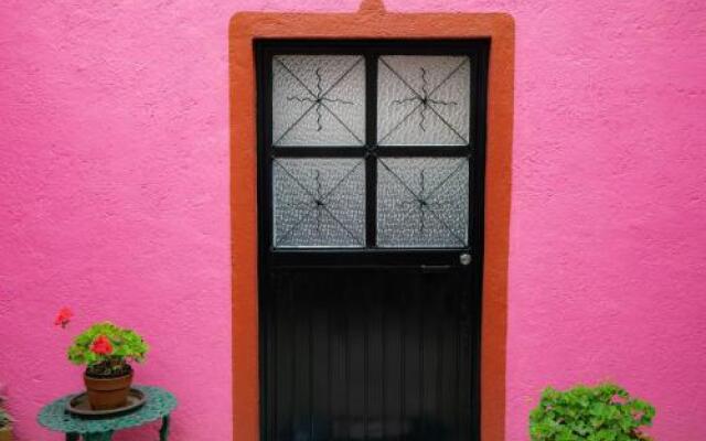 Hospedaje Casa los Manzanos