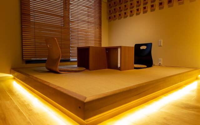 The Pagoda Experience