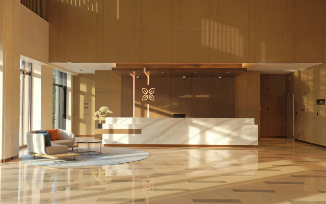 Hilton Garden Inn Changzhou Jintan – Lobby – Changzhou