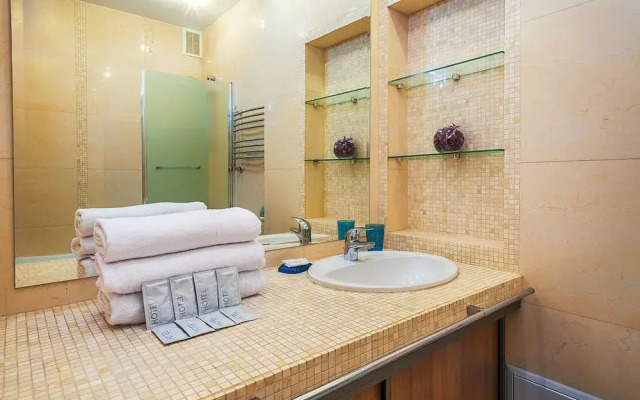 Апартаменты LuxApartments, Красная Пресня