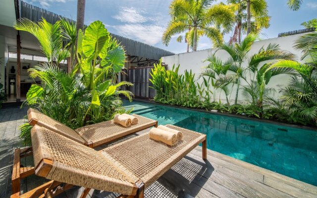 Luxueuse Villa Yogisurf 3 Piscine & Jacuzzi