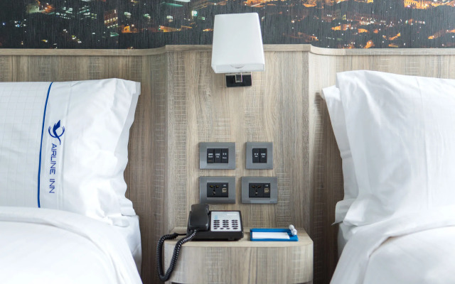 Airline Inn - Kaohsiung Station