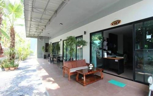 Phi Phi Tonsai Place