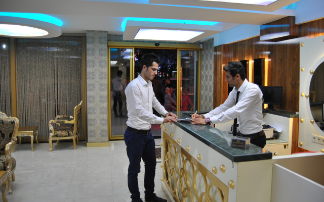 Star Park Hotel