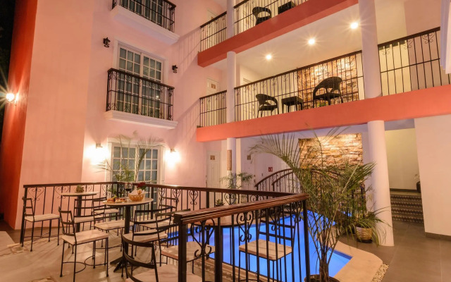 Hotel Boutique Real San Juan Center