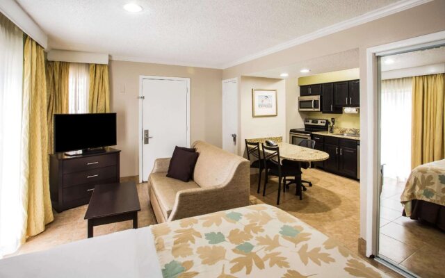 Fusion Orlando Extended Stay Suites