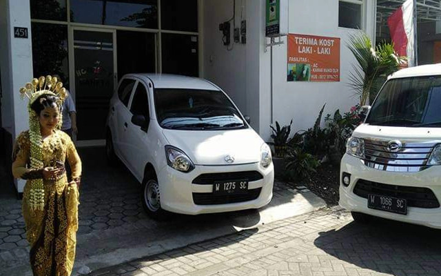 Ganeta Homestay Syariah by ZUZU