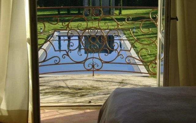 Bastide des Lauves