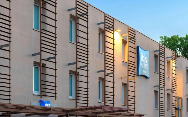 ibis budget Manosque Cadarache