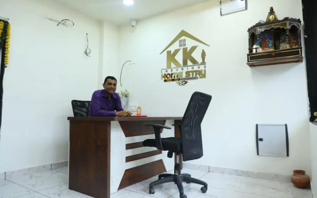 K K Luxurious Home Stay