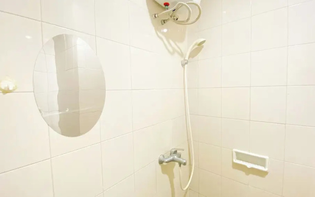 Strategic And Comfy Studio Apartment At Signature Park Grande