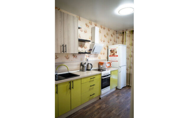 Apartments Rezident on str. Mendeleeva, bld. 128/1