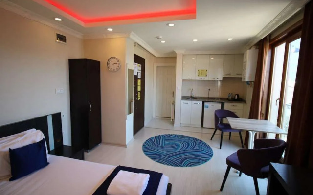 Sahrakent Otel Kadıköy