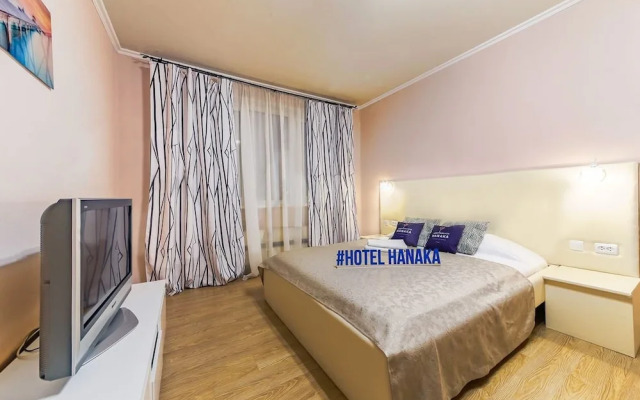 Apartment Hanaka Martenovskaya 39