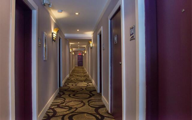 Hotel Shelley