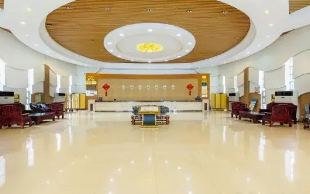 Guoqi Hotel (Tangchi Hot Spring Tourism Resort)