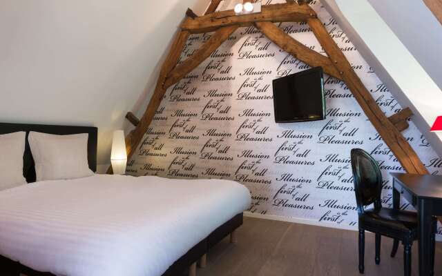 La Ferme Blanche, The Originals Relais