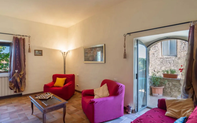 House  San Gimignano
