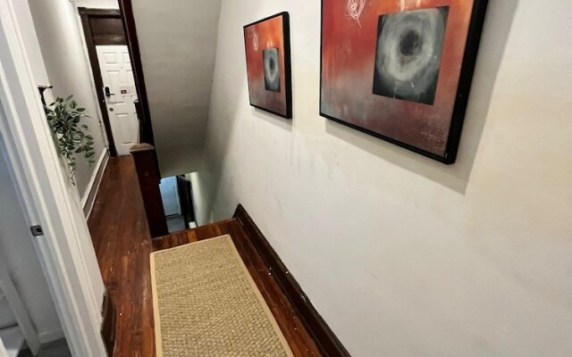 Spring Garden in University City