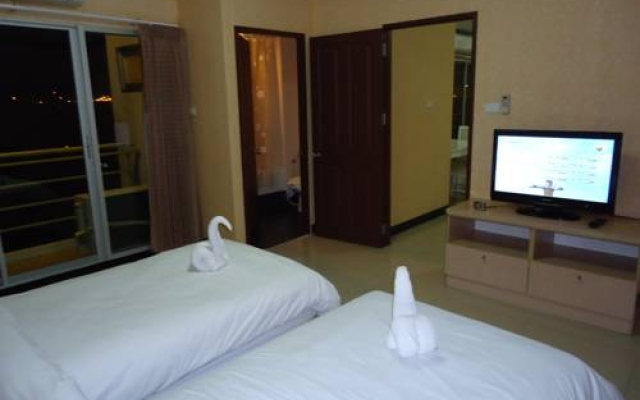 Chara Ville Serviced Apartment