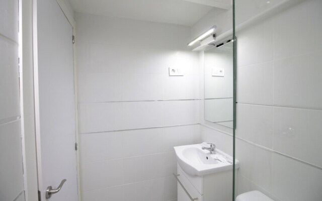 Duplex con A/C, WiFi y Sofa Cama en Rodrigo Uhagon