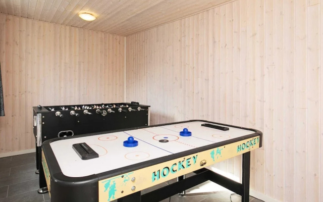 7 Person Holiday Home in Bogense