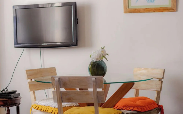 SUH Copacabana 95 Spacius