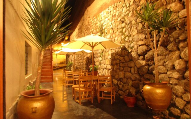 Hotel Boutique Gold Garden