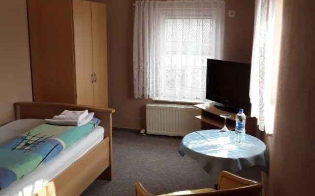 Hotel-Pension Hansen