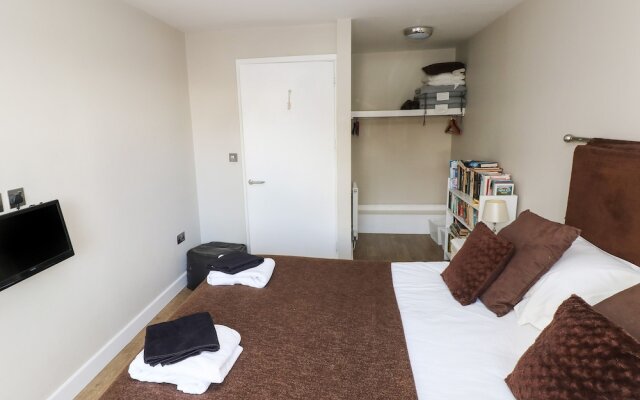 The Garden Flat