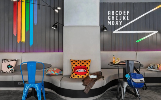 Moxy Bucharest Old Town
