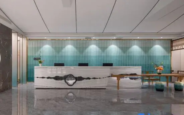 Hangzhou Xixi Moshang Light Elegance | 360° Panoramic View · Chinese Aesthetic Courtyard Hotel