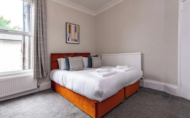 Ebury road