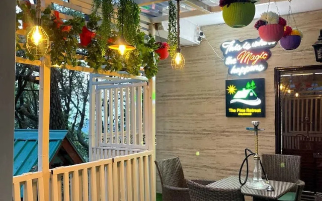 The Pine Retreat - Mall Road Dalhousie