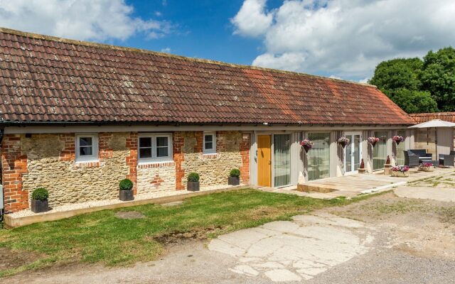 Oxen Cottage @ Nables Farm