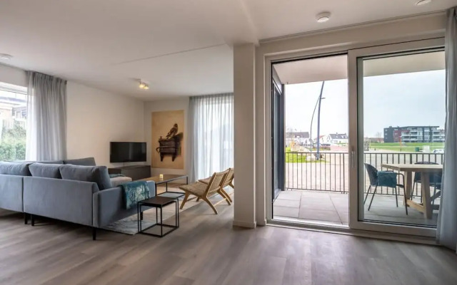 Marine Apartment in Kamperland