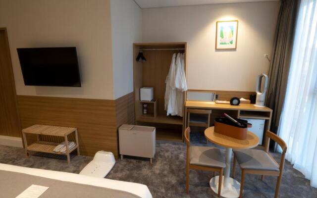 Sangsang Stay Busan