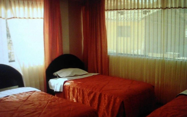 Hotel Refugio Ecológico Inn