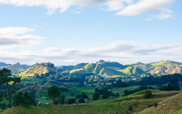 Rotorua Hillside Haven