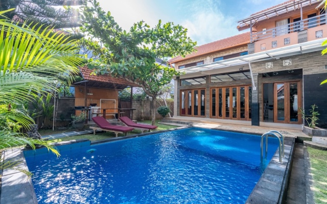Villa Padma Nusa Dua — фото 2