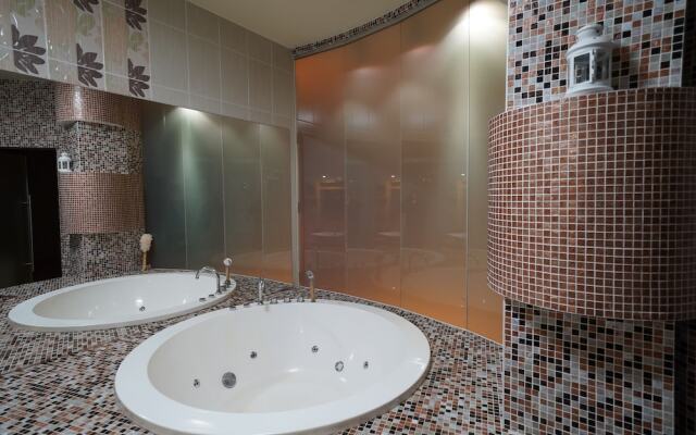 Апартаменты на 1-ой Морской