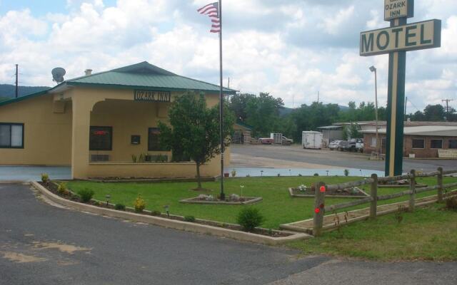 Ozark Springs Lodge