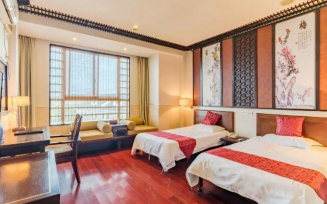 Yihaoquan Piaofu Hot Spring Hotel