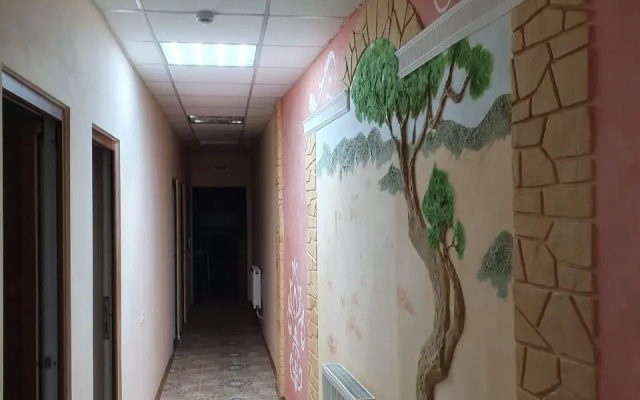 Отель Зенит