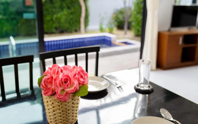 Boutique Pool Villa