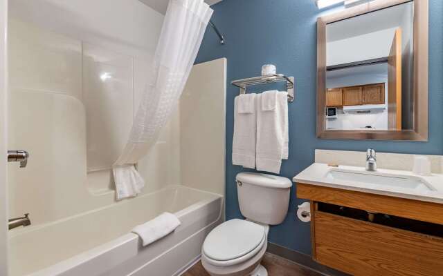 Woodspring Suites Ocala