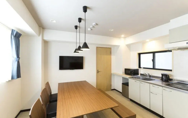 OOKINI HOTELS Nipponbashi Apartment