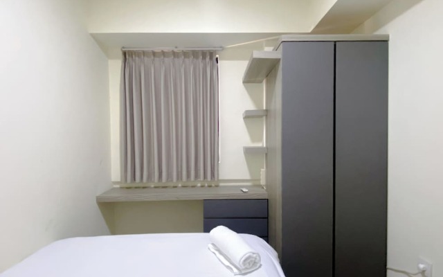 Well Furnished And Comfortable 2Br Meikarta Apartment