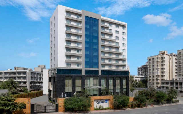 Radisson Blu Hotel Ahmedabad