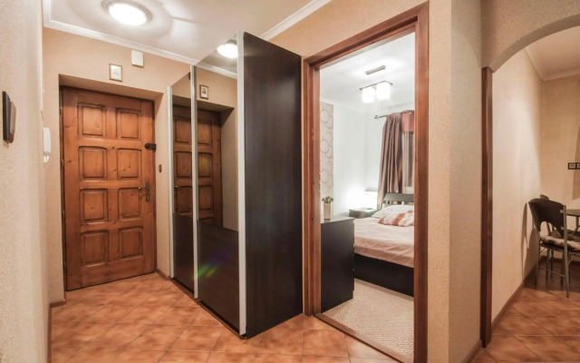 Apartament Słoneczna